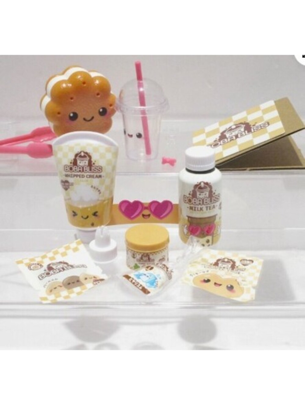Zuru mini brands create KAWAII BUBBLE TEA HARD TO FIND
